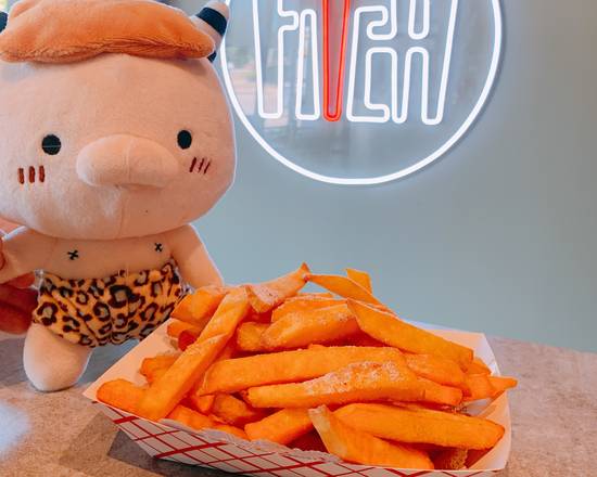 Sweet Potato Fries|地瓜条